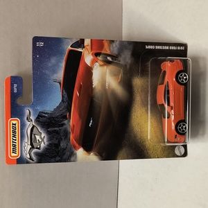 D2 Matchbox 2019 ford mustang   with shipping protector